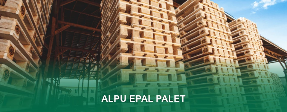 EPAL Palet